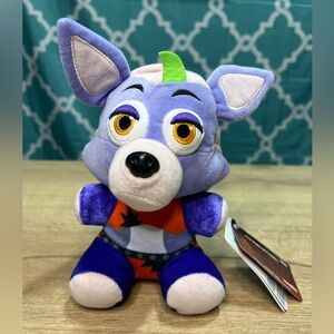 Funko Plush Five Nights at Freddy's Security Breach - Roxanne Wolf